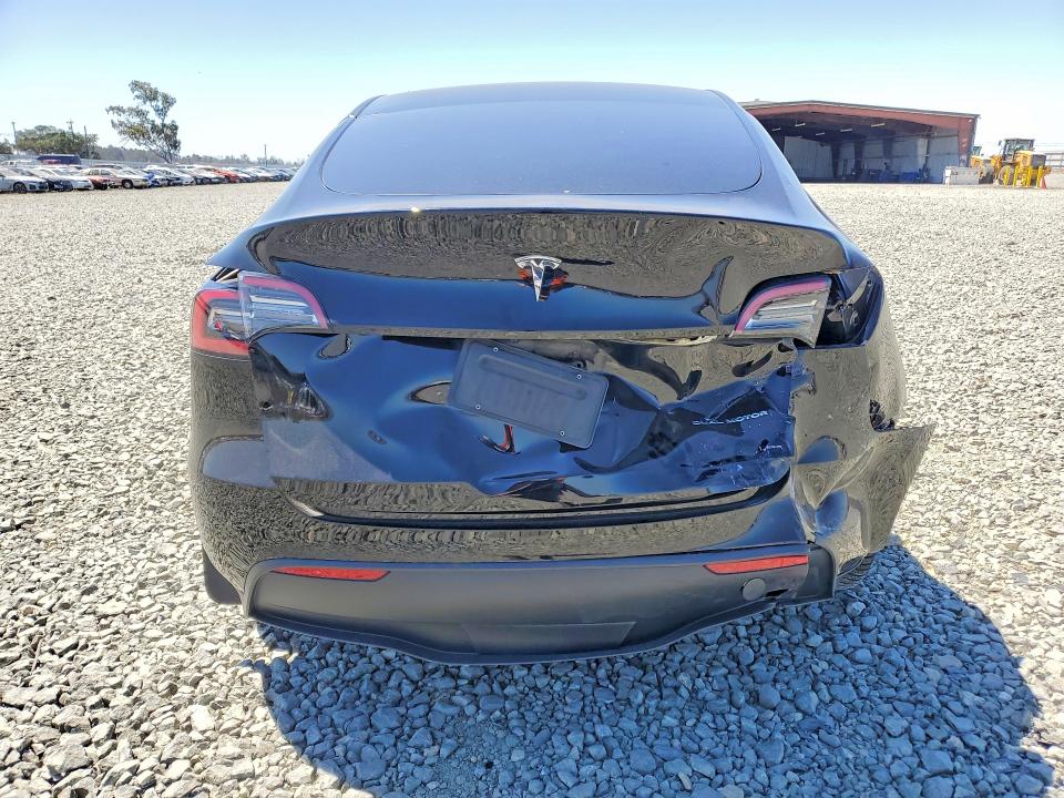 Продаж на аукціоні авто 2023 Tesla Model Y, vin: 7SAYGAEE6PF742569, номер лоту: 60432476