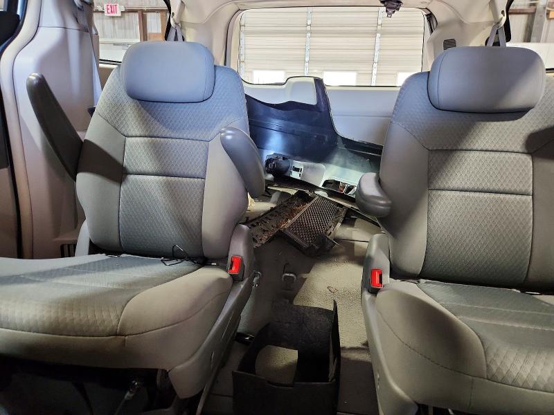 Продажа на аукционе авто 2010 Chrysler Town & Country, vin: 2A4RR5D17AR393882, номер лота: 59976706