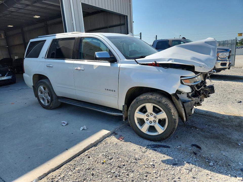 60084306 :رقم المزاد ، 1GNSKCKC7GR451757 vin ، 2016 Chevrolet Tahoe مزاد بيع
