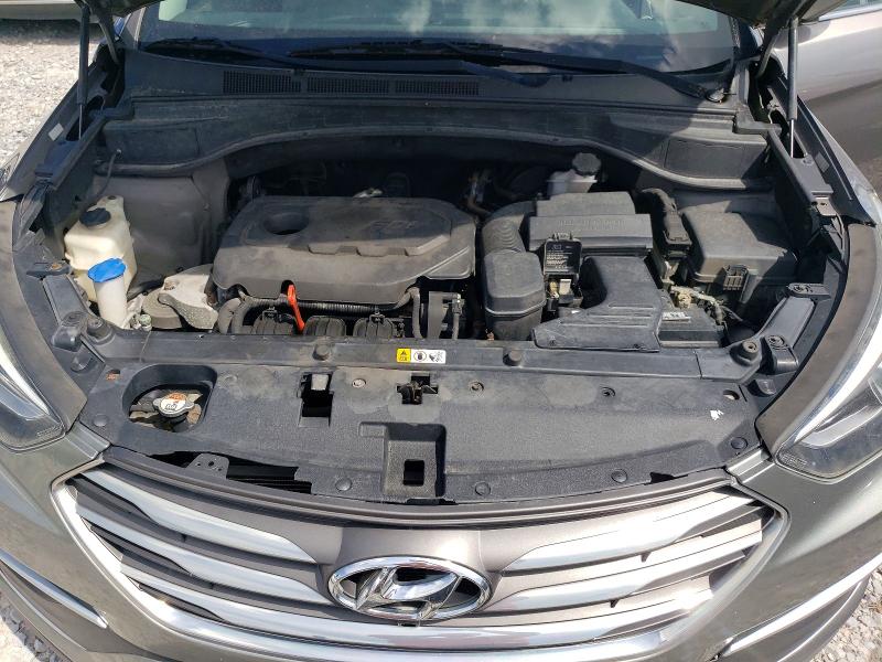 Продажа на аукционе авто 2018 Hyundai Santa Fe Sport, vin: 5XYZT3LB6JG557830, номер лота: 61905036