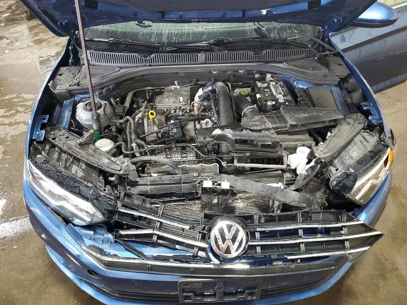 Продажа на аукционе авто 2020 Volkswagen Jetta, vin: 3VWC57BU6LM091202, номер лота: 59857356