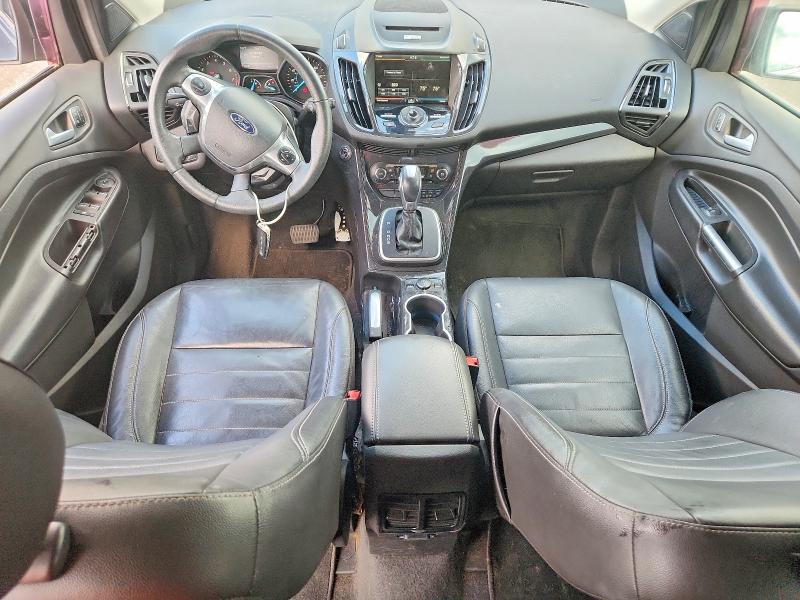 60522656 :رقم المزاد ، 1FMCU9J9XEUB52740 vin ، 2014 Ford Escape مزاد بيع