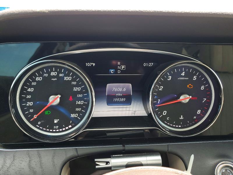 Продажа на аукционе авто 2017 Mercedes-benz E, vin: WDDZF4JB8HA169398, номер лота: 63518136