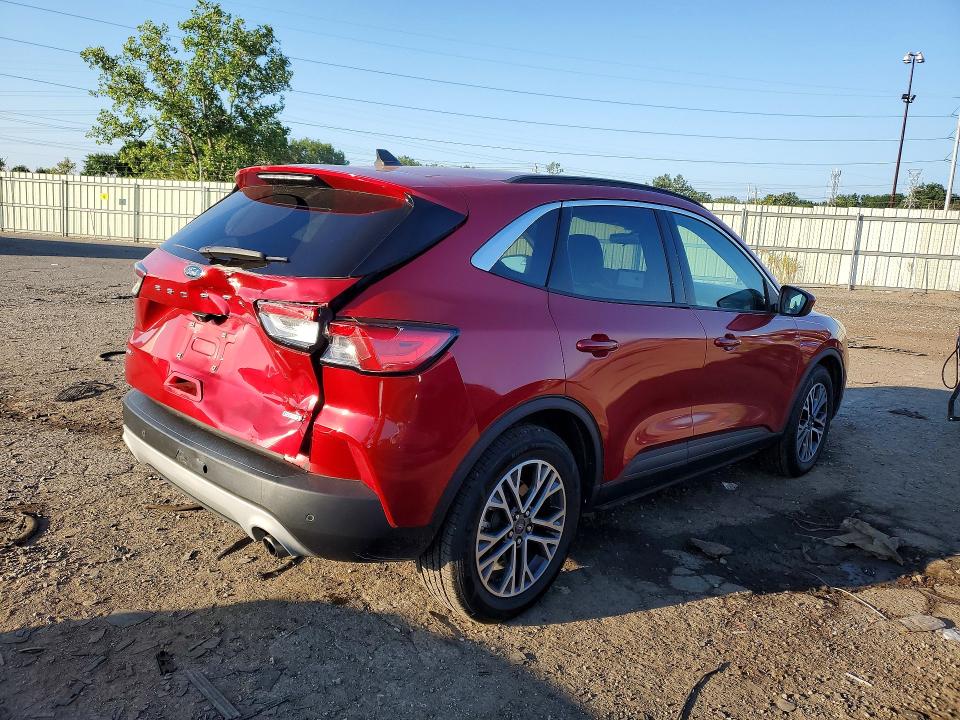 Продажа на аукционе авто 2020 Ford Escape, vin: 1FMCU0H68LUB98250, номер лота: 62785906