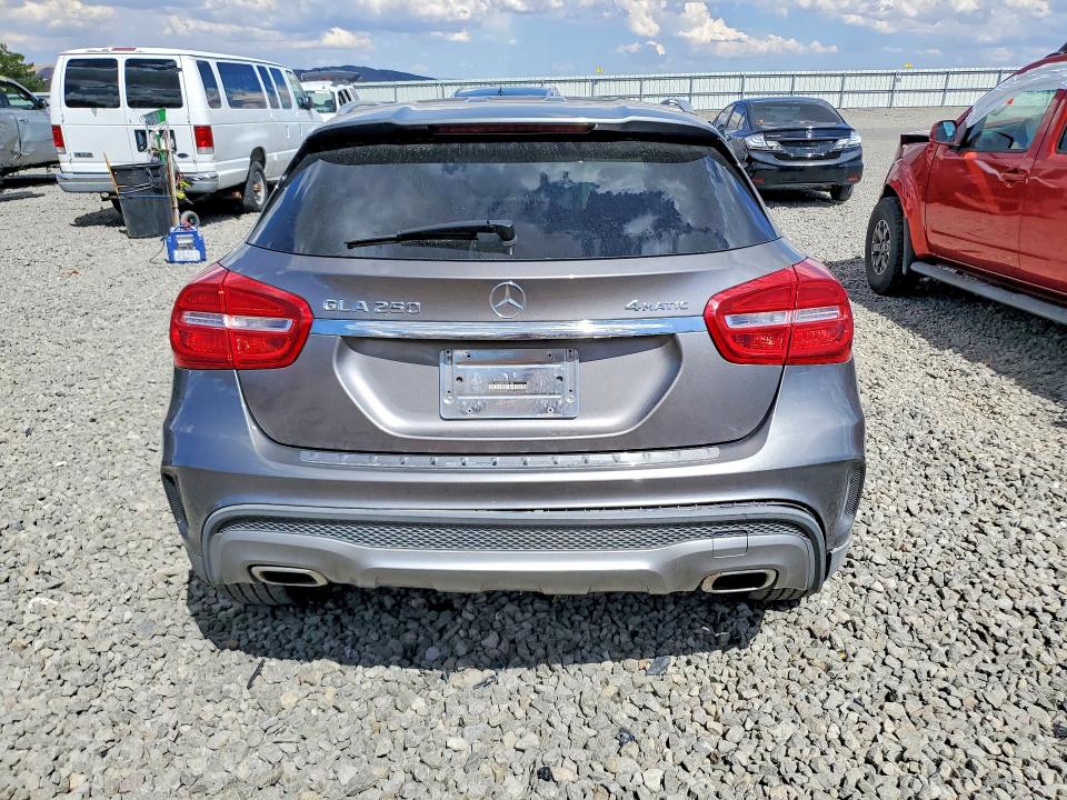 Продаж на аукціоні авто 2015 Mercedes-benz Gla, vin: WDCTG4GB4FJ077104, номер лоту: 61395986
