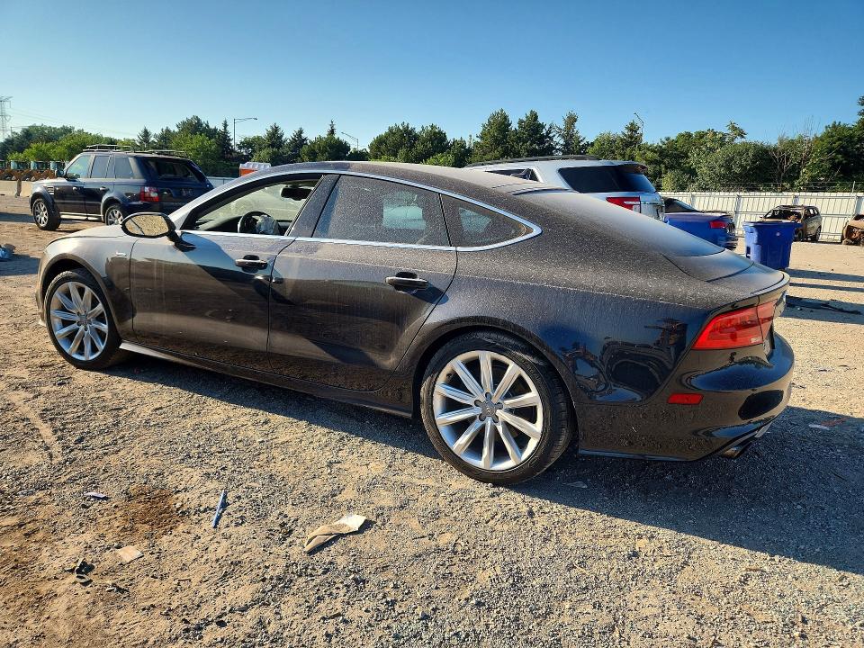 Продаж на аукціоні авто 2012 Audi A7, vin: WAU2GAFC0CN090573, номер лоту: 60392116