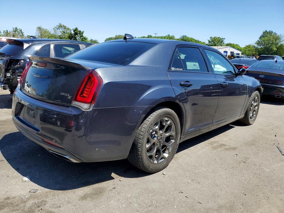 Aukcja sprzedaży 2016 Chrysler 300, vin: 2C3CCAGG1GH270796, numer aukcji: 61560906
