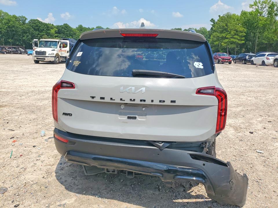 Продажа на аукционе авто 2022 Kia Telluride, vin: 5XYP5DHC0NG199378, номер лота: 59889236