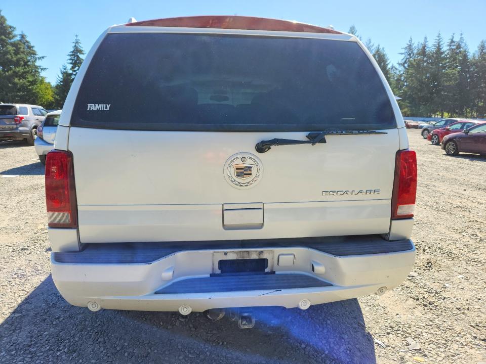 63433246 :رقم المزاد ، 1GYEK63NX2R156484 vin ، 2002 Cadillac Escalade مزاد بيع
