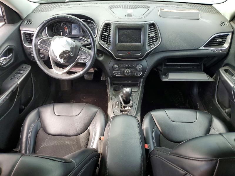 Aukcja sprzedaży 2019 Jeep Cherokee, vin: 1C4PJLLB7KD145087, numer aukcji: 59683906