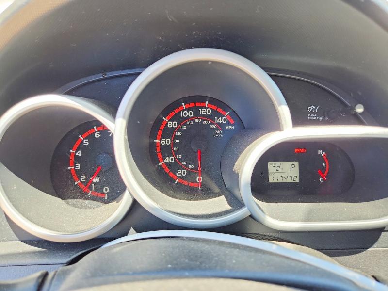 60415636 :رقم المزاد ، 2T1GE40E69C004088 vin ، 2009 Toyota Corolla Matrix مزاد بيع
