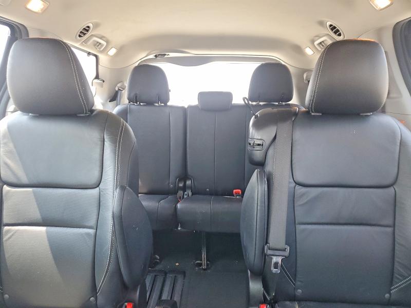 63173756 :رقم المزاد ، 5TDXK3DC9GS752950 vin ، 2016 Toyota Sienna مزاد بيع