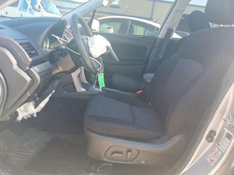 59833396 :رقم المزاد ، JF2SJAEC0EH428708 vin ، 2014 Subaru Forester مزاد بيع