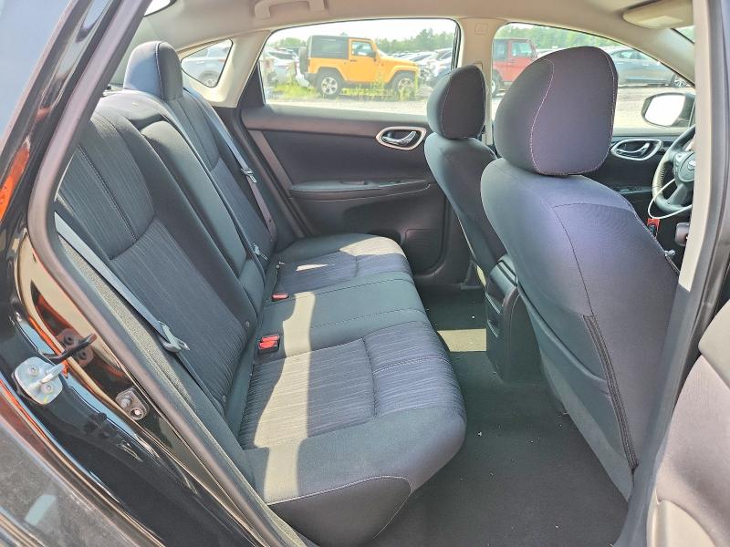 61410796 :رقم المزاد ، 3N1AB7AP0GL676886 vin ، 2016 Nissan Sentra مزاد بيع