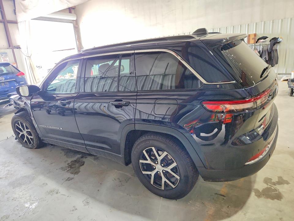 2024 Jeep Grand Cherokee მანქანა იყიდება აუქციონზე, vin: 1C4RJHBG7R8519252, აუქციონის ნომერი: 61178686