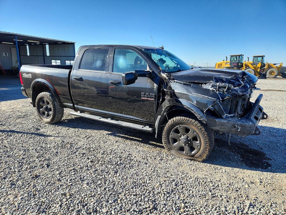 Продажа на аукционе авто 2018 Ram 2500, vin: 3C6UR5DJ7JG289907, номер лота: 59827126