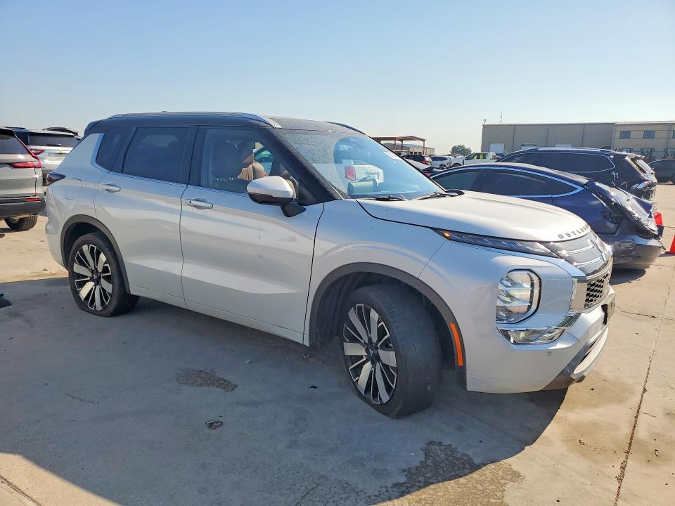 Продажа на аукционе авто 2025 Mitsubishi Outlander, vin: JA4J3WA81SZ038493, номер лота: 59374446