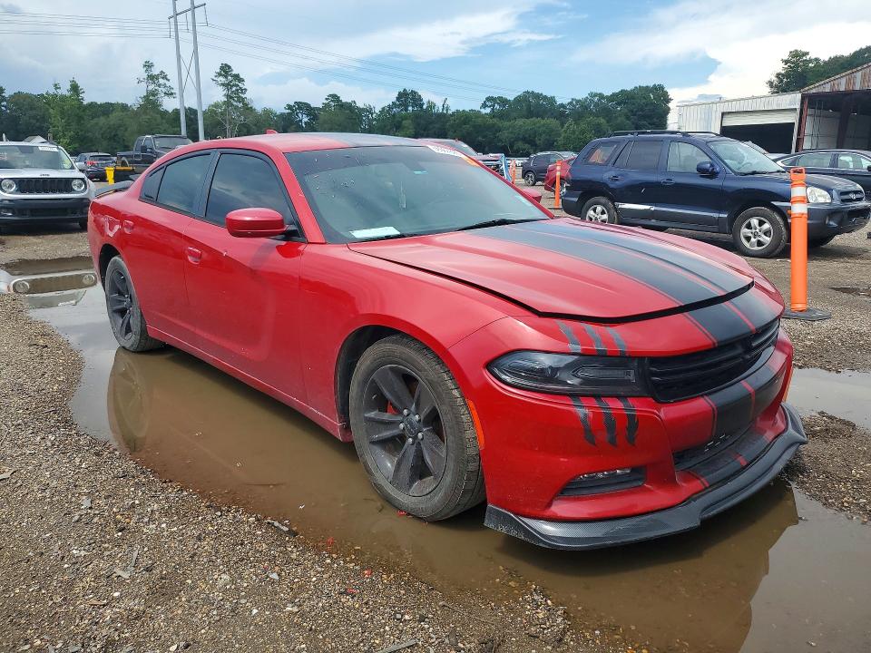 59367896 :رقم المزاد ، 2C3CDXHG0GH204786 vin ، 2016 Dodge Charger مزاد بيع