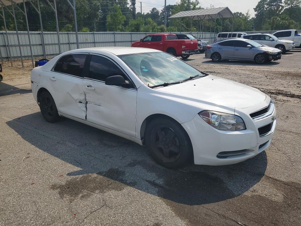Продажа на аукционе авто 2011 Chevrolet Malibu, vin: 1G1ZA5EU8BF131988, номер лота: 63537596