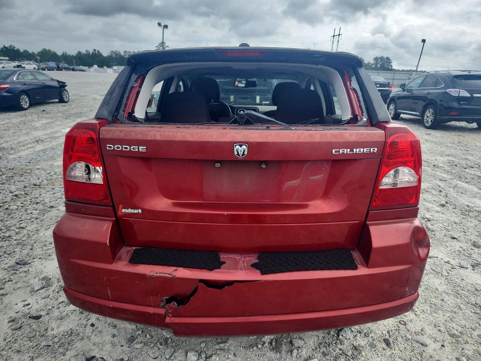 Продажа на аукционе авто 2010 Dodge Caliber, vin: 1B3CB3HA7AD566996, номер лота: 60720636