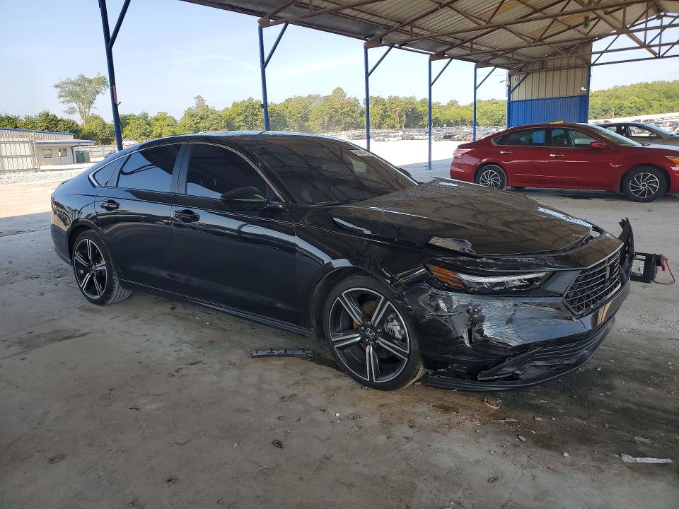 Aukcja sprzedaży 2023 Honda Accord, vin: 1HGCY2F58PA066435, numer aukcji: 60503186