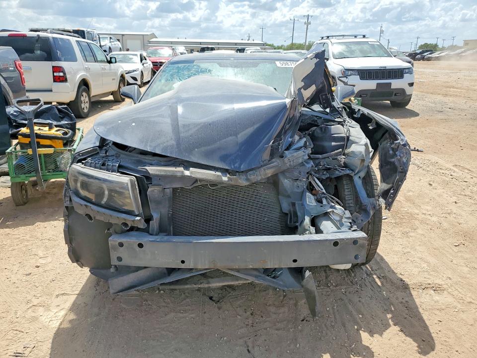 59875996 :رقم المزاد ، 2G1FF1E31F9187550 vin ، 2015 Chevrolet Camaro مزاد بيع