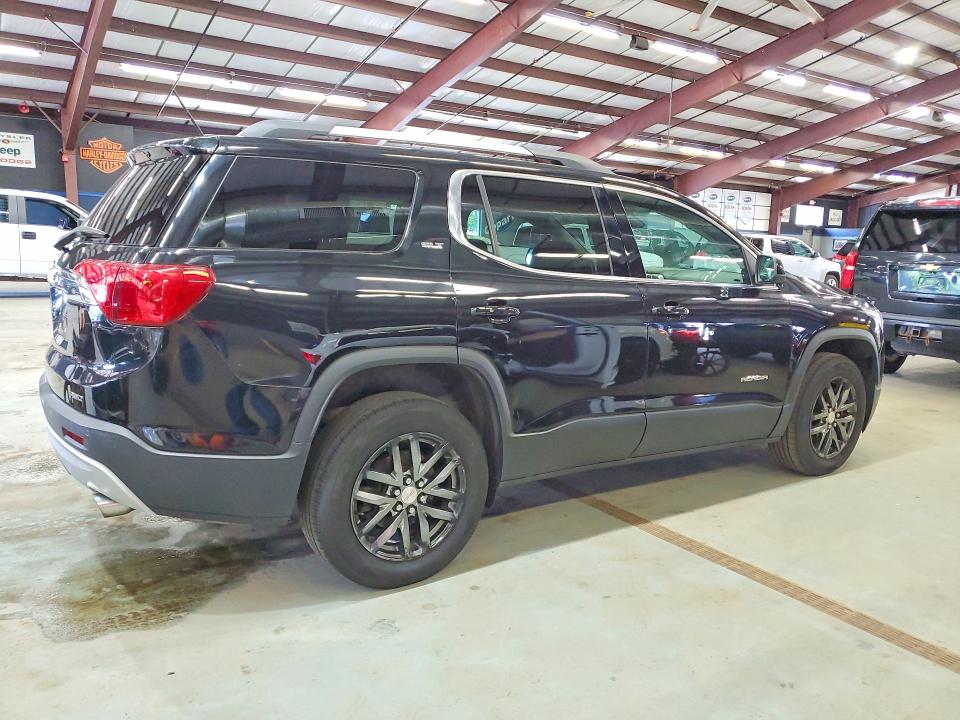 Продажа на аукционе авто 2017 Gmc Acadia, vin: 1GKKNULS5HZ227369, номер лота: 60557286
