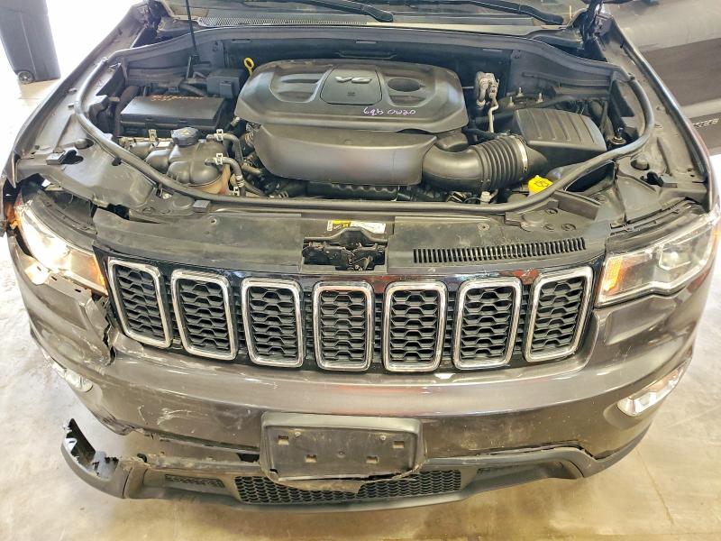 2018 Jeep Grand Cherokee მანქანა იყიდება აუქციონზე, vin: 1C4RJFAG3JC503704, აუქციონის ნომერი: 63295786