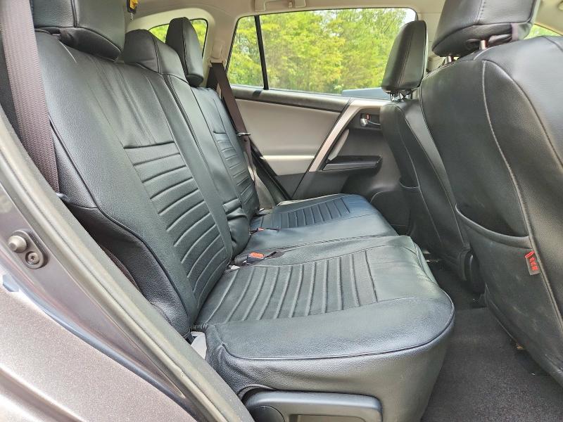 2017 Toyota Rav4 მანქანა იყიდება აუქციონზე, vin: JTMRFREV4HJ716842, აუქციონის ნომერი: 59866496