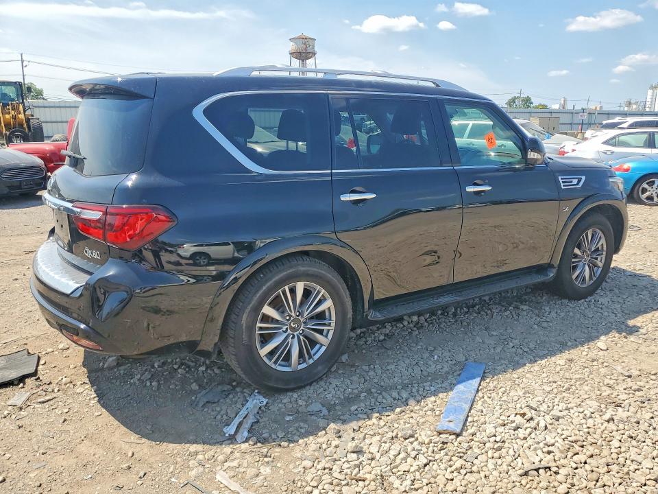 Aukcja sprzedaży 2019 Infiniti Qx80, vin: JN8AZ2NE1K9238095, numer aukcji: 63207596
