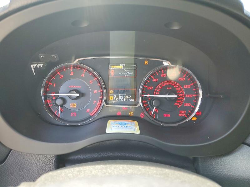 Продаж на аукціоні авто 2017 Subaru Wrx, vin: JF1VA1B65H9829153, номер лоту: 63424986
