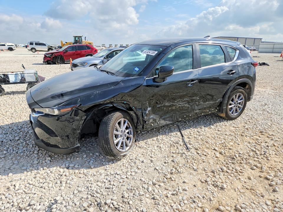 2025 Mazda Cx-5 მანქანა იყიდება აუქციონზე, vin: JM3KFBAL6S0754266, აუქციონის ნომერი: 62454156