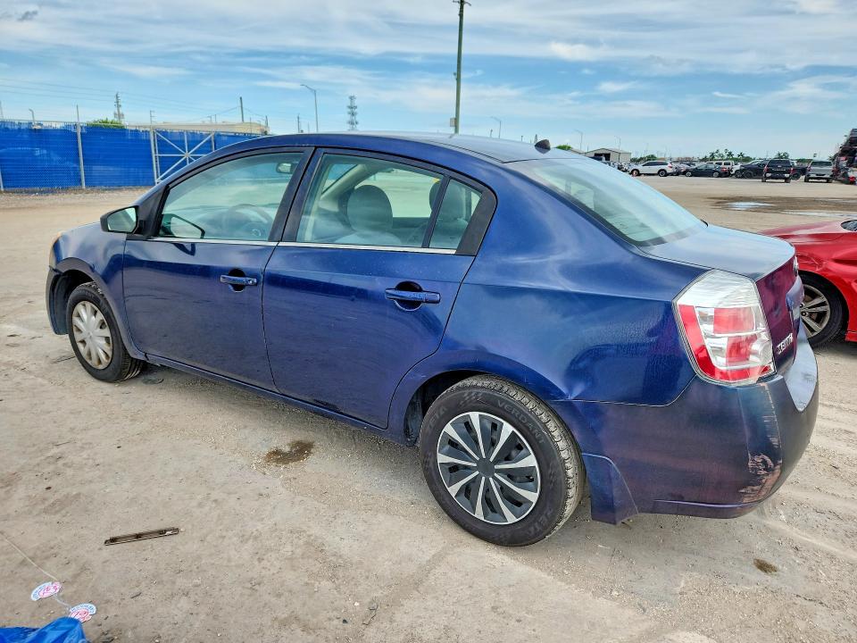 Продажа на аукционе авто 2008 Nissan Sentra, vin: 3N1AB61E38L646579, номер лота: 62267836