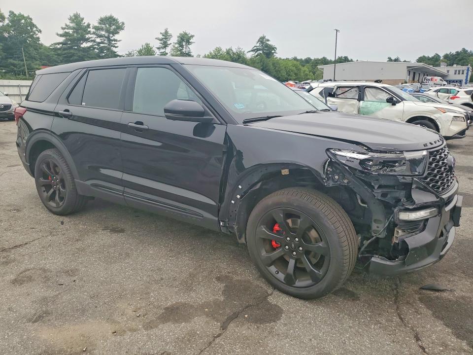 Aukcja sprzedaży 2022 Ford Explorer, vin: 1FM5K8GC7NGA00702, numer aukcji: 60351946