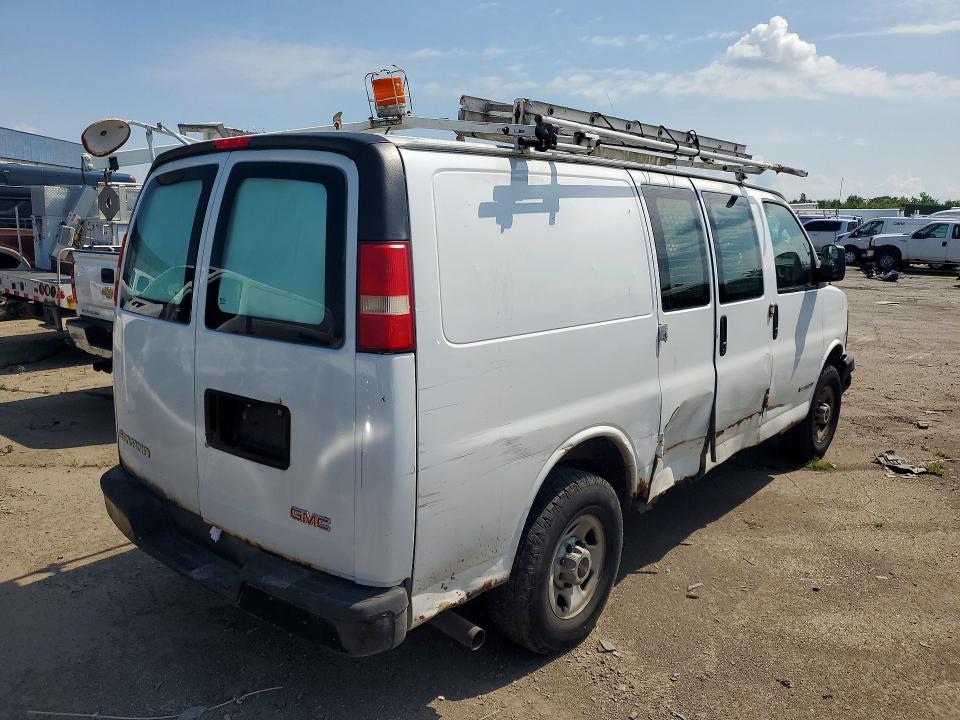 Aukcja sprzedaży 2005 Gmc Savana, vin: 1GTGG25V751191248, numer aukcji: 60015236