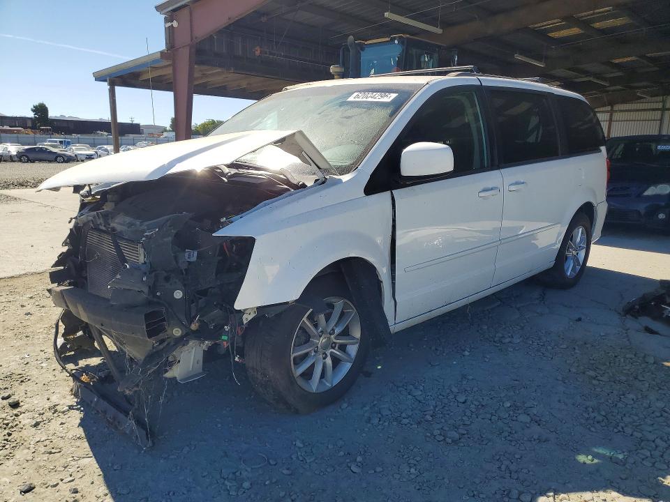 2015 Dodge Caravan მანქანა იყიდება აუქციონზე, vin: 2C4RDGCGXFR541178, აუქციონის ნომერი: 62004296