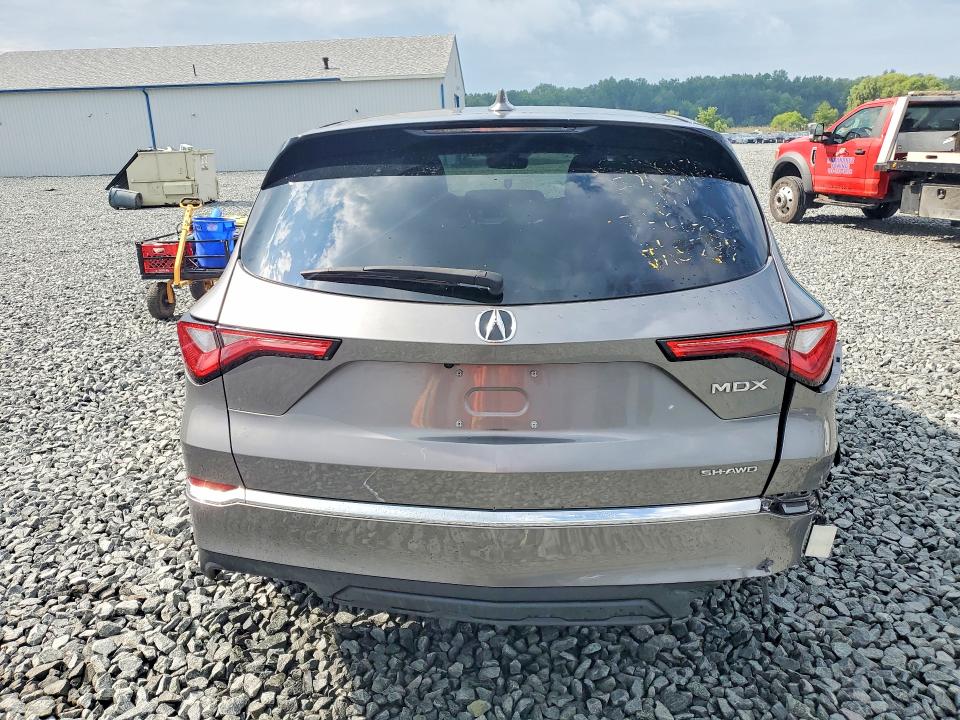 2024 Acura Mdx მანქანა იყიდება აუქციონზე, vin: 5J8YE1H32RL035273, აუქციონის ნომერი: 61376626