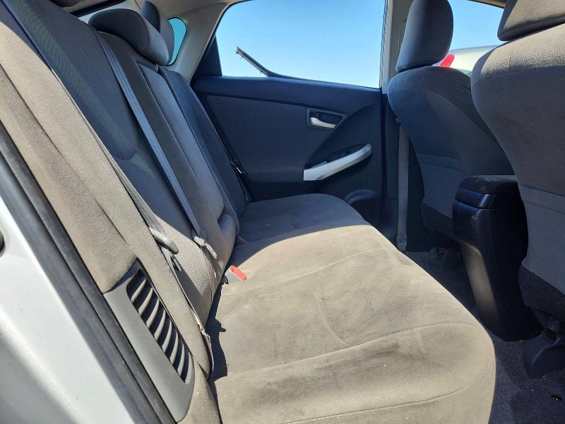 Aukcja sprzedaży 2015 Toyota Prius, vin: JTDKN3DU6F0438586, numer aukcji: 60523876