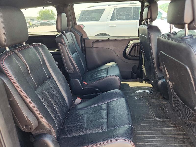 62266326 :رقم المزاد ، 2C4RDGEG8HR740679 vin ، 2017 Dodge Grand Caravan مزاد بيع