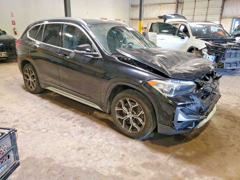 Продаж на аукціоні авто 2020 Bmw X1, vin: WBXJG9C00L5P74517, номер лоту: 59601756