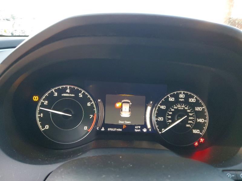 Aukcja sprzedaży 2021 Acura Rdx, vin: 5J8TC2H54ML016546, numer aukcji: 60277446