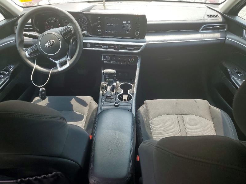 Продаж на аукціоні авто 2021 Kia K5, vin: 5XXG14J22MG017468, номер лоту: 61478156