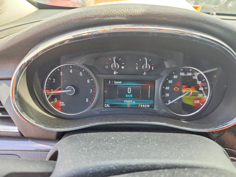 58789516 :رقم المزاد ، KL4CJASB6HB003543 vin ، 2017 Buick Encore مزاد بيع