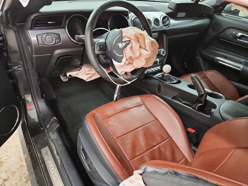 63222486 :رقم المزاد ، 1FA6P8CF5G5327145 vin ، 2016 Ford Mustang مزاد بيع