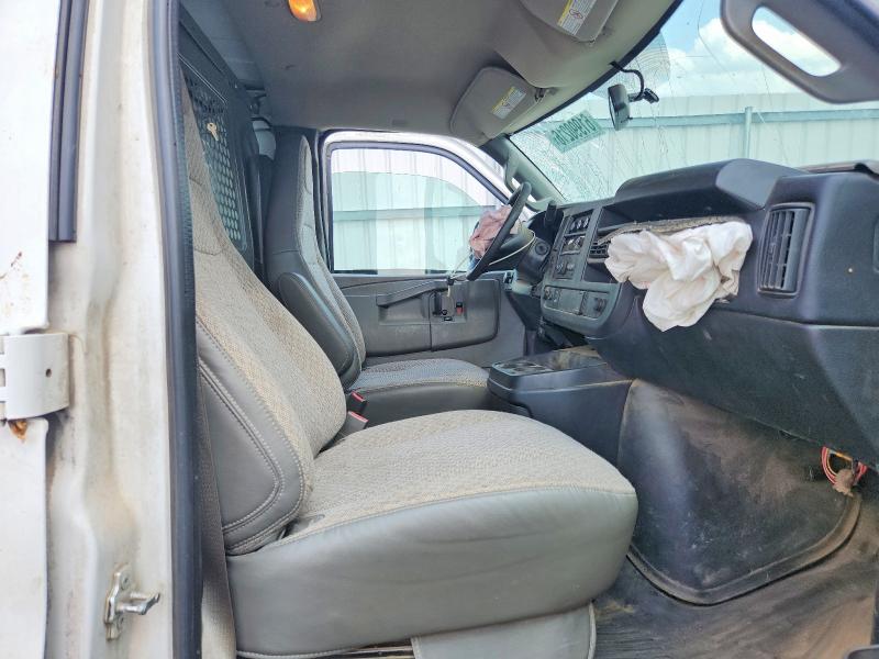 Aukcja sprzedaży 2016 Chevrolet Express G3500, vin: 1GCWGBFF5G1188421, numer aukcji: 61990216