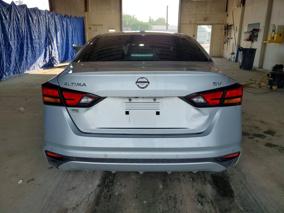 Продаж на аукціоні авто 2022 Nissan Altima, vin: 1N4BL4DV6NN400304, номер лоту: 60182946
