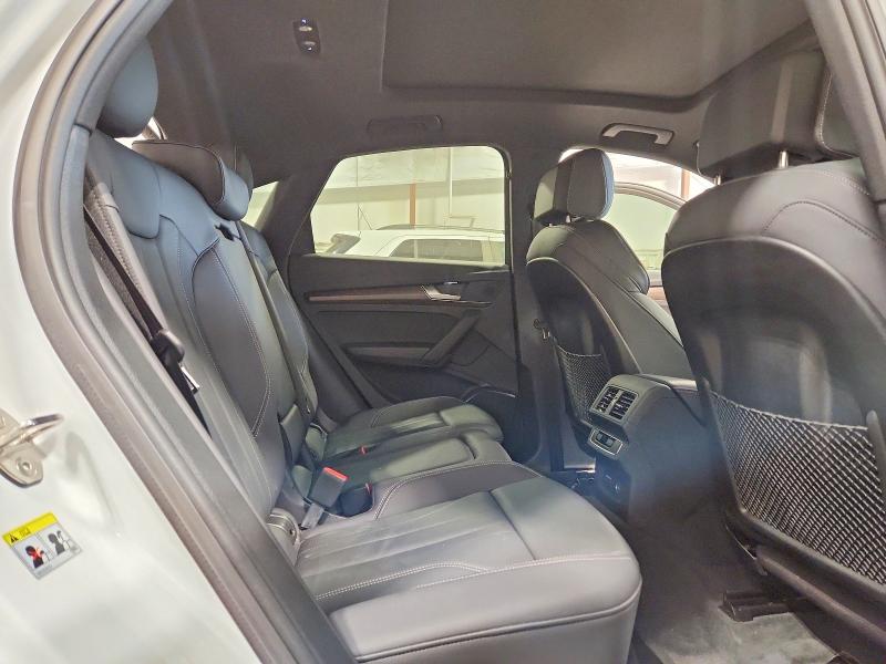 Aukcja sprzedaży 2023 Audi Q5, vin: WA14AAFY2P2091041, numer aukcji: 61771796