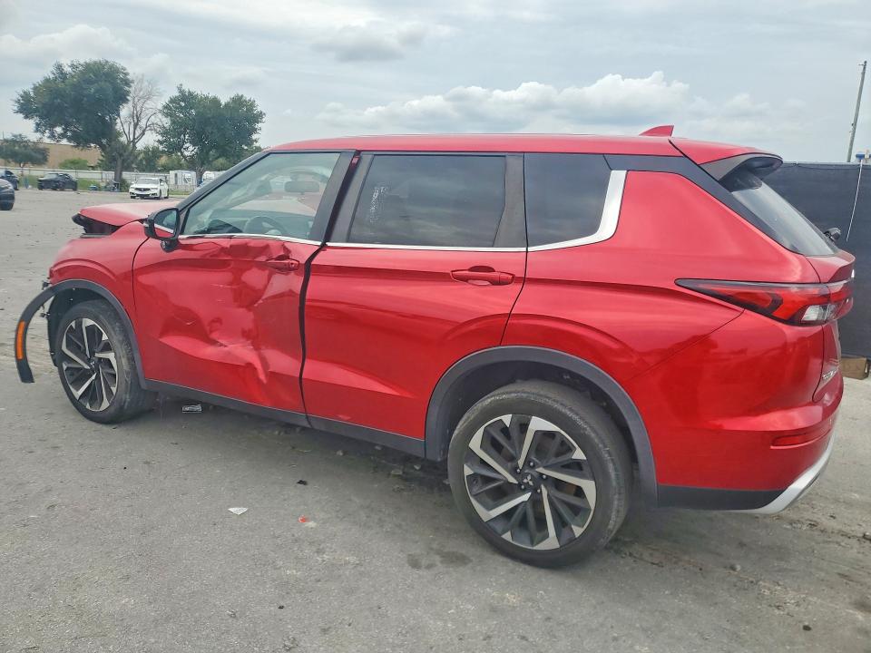 Aukcja sprzedaży 2023 Mitsubishi Outlander, vin: JA4J3UA82PZ039728, numer aukcji: 62567276