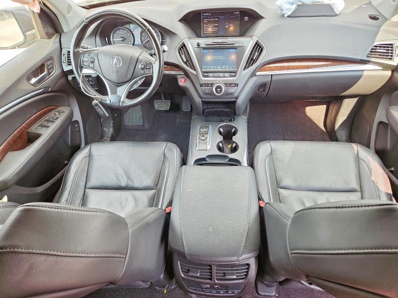 Продажа на аукционе авто 2018 Acura Mdx, vin: 5J8YD4H51JL014974, номер лота: 62518016