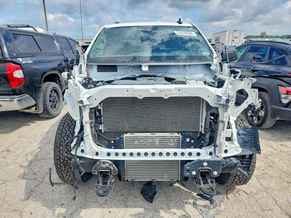 57078456 :رقم المزاد ، 1GCPDBEK9NZ625511 vin ، 2022 Chevrolet Silverado مزاد بيع